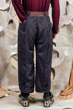 Load image into Gallery viewer, AW26 LYNDON BUTTON FLARE PANTS - PURPLE HAZE