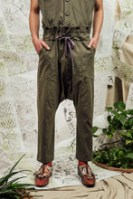 Load image into Gallery viewer, SL24 MAKOTO JUMPSUIT PANT - KHAKI