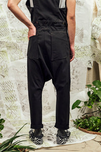 SL24 MAKOTO JUMPSUIT PANT - OBSIDIAN