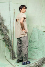 Load image into Gallery viewer, Baggy, Adjustable, Ivory Stone, Elevated Street-Style, Uni-Sex Top.