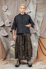 Load image into Gallery viewer, AW26 MAREN BOXY SHIRT JACKET - CHARCOAL