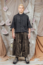 Load image into Gallery viewer, AW26 MAREN BOXY SHIRT JACKET - CHARCOAL