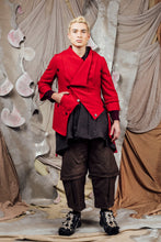 Load image into Gallery viewer, AW26 MASARO DETACHABLE JACKET - CARDINAL