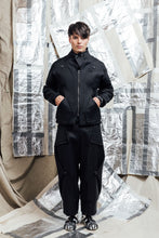 Load image into Gallery viewer, AW23 MONDRI ZIP JACKET - OBSIDIAN TWILL