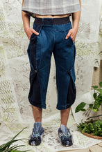 Load image into Gallery viewer, SL24 NYO ASYMMETRIC PANT - DENIM