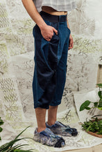 Load image into Gallery viewer, SL24 NYO ASYMMETRIC PANT - DENIM