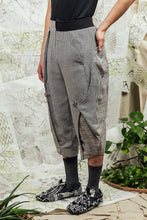 Load image into Gallery viewer, SL24 NYO ASYMMETRIC PANT - RIVERSTONE CHECK