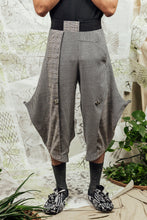 Load image into Gallery viewer, SL24 NYO ASYMMETRIC PANT - RIVERSTONE CHECK