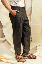 Load image into Gallery viewer, SL27 RAYDEN STRAIGHT LEG PANT - OLIVE KHAKI