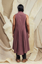 Load image into Gallery viewer, SL27 VELEDA DUSTER VEST - DUSK ROSE
