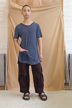 Load image into Gallery viewer, Italian Linen Men&#39;s Pocket Tee