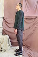 Load image into Gallery viewer, MW21 MECHI OVERSIZE JUMPER - FOREST