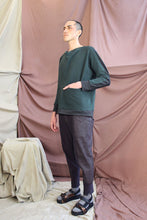 Load image into Gallery viewer, MW21 MECHI OVERSIZE JUMPER - FOREST