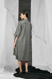 Women's Unisex Linen Shirt Jacket