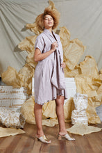 Load image into Gallery viewer, S/S 20 CERISE CONVERTIBLE DRESS - ROSE SAND